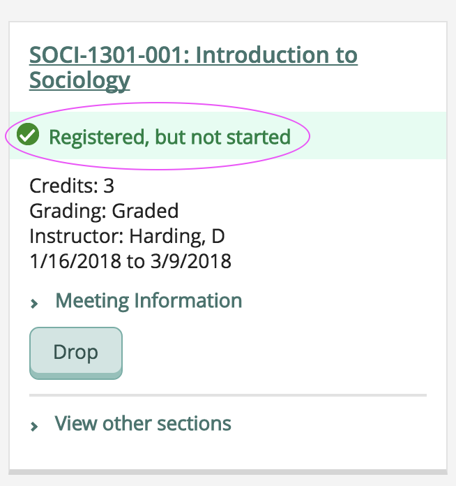 14. Verify Registration Screen Shot 2018 01 09 at 5.09.14 PM
