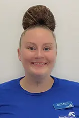 Amber Stone-Bufkin