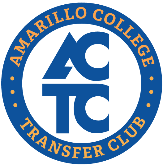 Amarillo College Transfer Club Logo