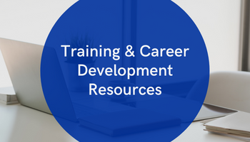 Training   Career Development Resources
