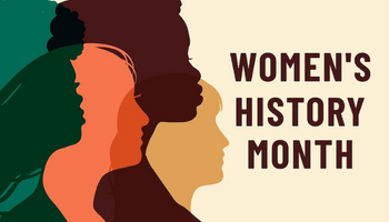 Women s History Month Cover