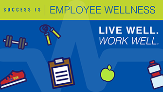 Employee Wellness Header