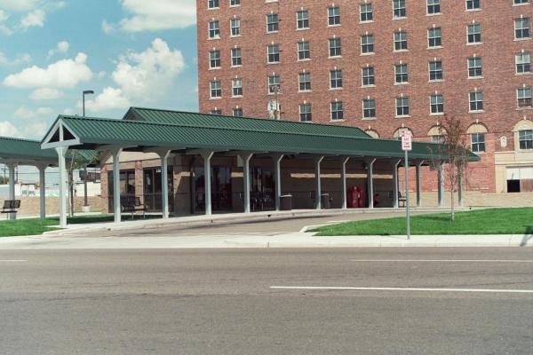 Amarillo Transit Facility