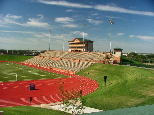 Dick Bivins Stadium