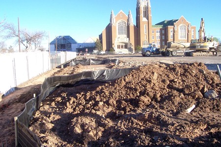 Polk Street Parking Lot 2012 1 6 012.JPG
