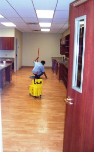 Allied Health New Floors