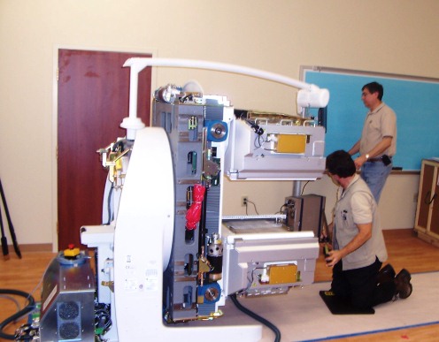 Gamma Camera
