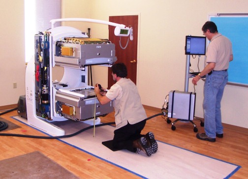 Gamma Camera