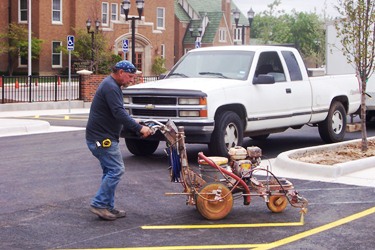 Paving