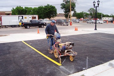Striping
