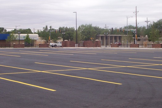 Paving 19