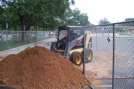 Sand Pile