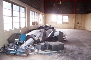 Building V