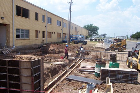Building V