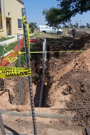 New Plumbing