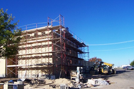 Building V