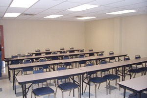 2nd Floor Classroom