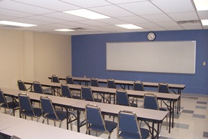 2nd Floor Classroom