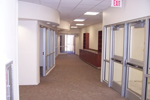Lynn Library 2nd Floor