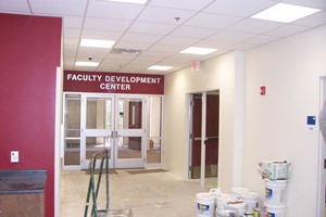 Lynn Library 2nd Floor