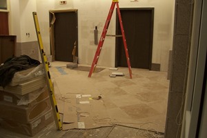Lynn Library 2nd Floor