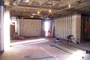 Library -- 2nd Floor