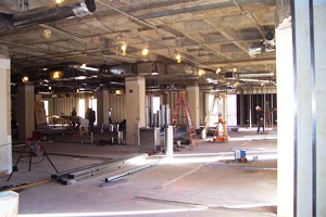 Library -- 2nd Floor
