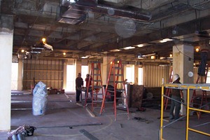 Library -- 2nd Floor