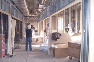 Lynn Library 2nd Floor