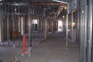Lynn Library 2nd Floor