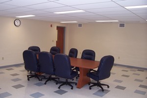 Welcome Center