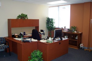 Building V Office