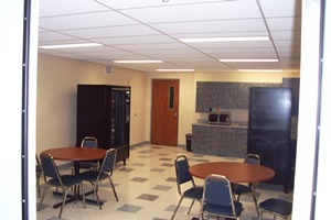 Building V Breakroom
