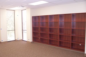 Lynn Library 2nd Floor
