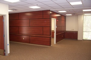 Lynn Library 2nd Floor