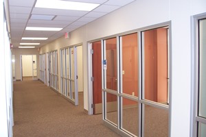 Lynn Library 2nd Floor