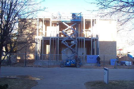 Dutton Entryway