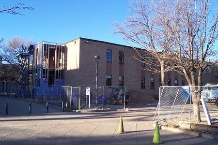 Dutton Entryway