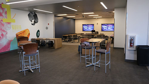 Innovation Hub Interior