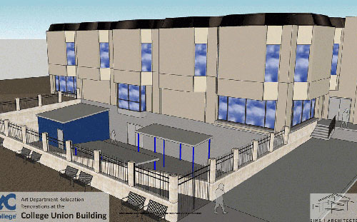 CUB South Rendering 1