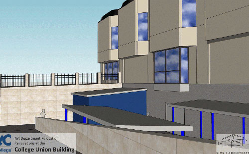 CUB South Rendering 2