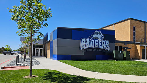 FBSW Center Entrance
