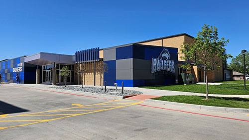 FBSW Center Entrance 2