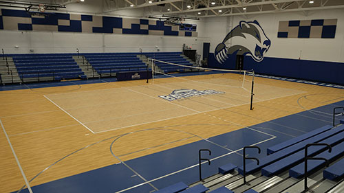 FBSW Center Gym