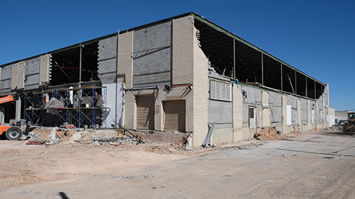 First Responder Academy Exterior 2