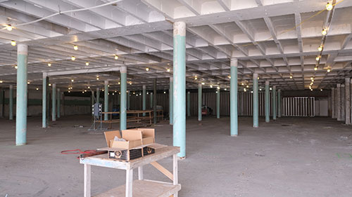 First Responder Academy Interior