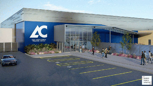 First Responders Academy Rendering 2
