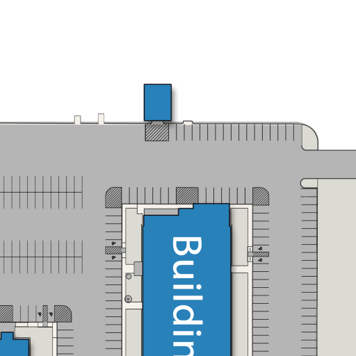 Amarillo College West Campus Map Amarillo College Campus Maps - West Campus