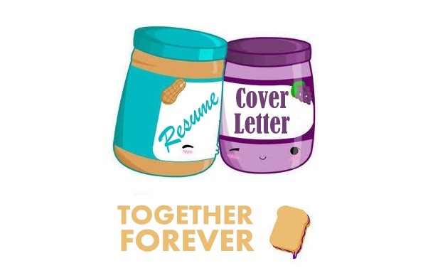 Cover Letter   Peanut Butter and Jelly