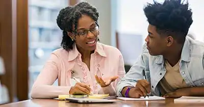 Teacher and Student